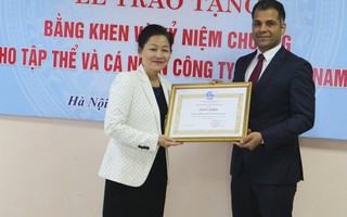 Tổng giám đốc P&G Việt Nam: Các chương trình hợp tác với Hội LHPNVN là quan trọng, đúng hướng